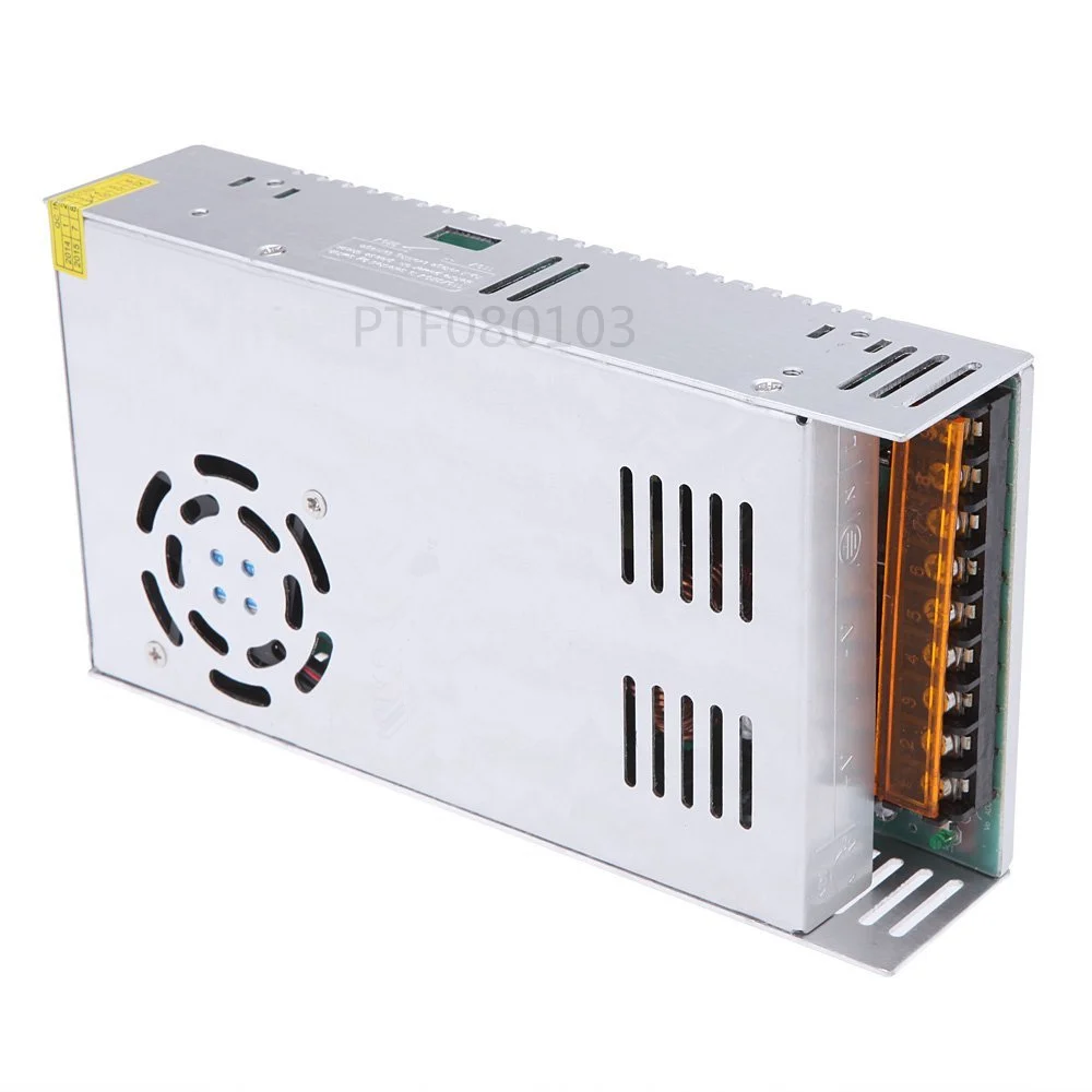 DC48V 6.25A 300W Switching Power Driver AC110 220V DC 48V Driving Power Supply for LED Lamp with LED Controller 115v 230v 90 180vdc pwm dc motor controller 300w 400w 500w motor speed controller 220v 6a for pm dc motor