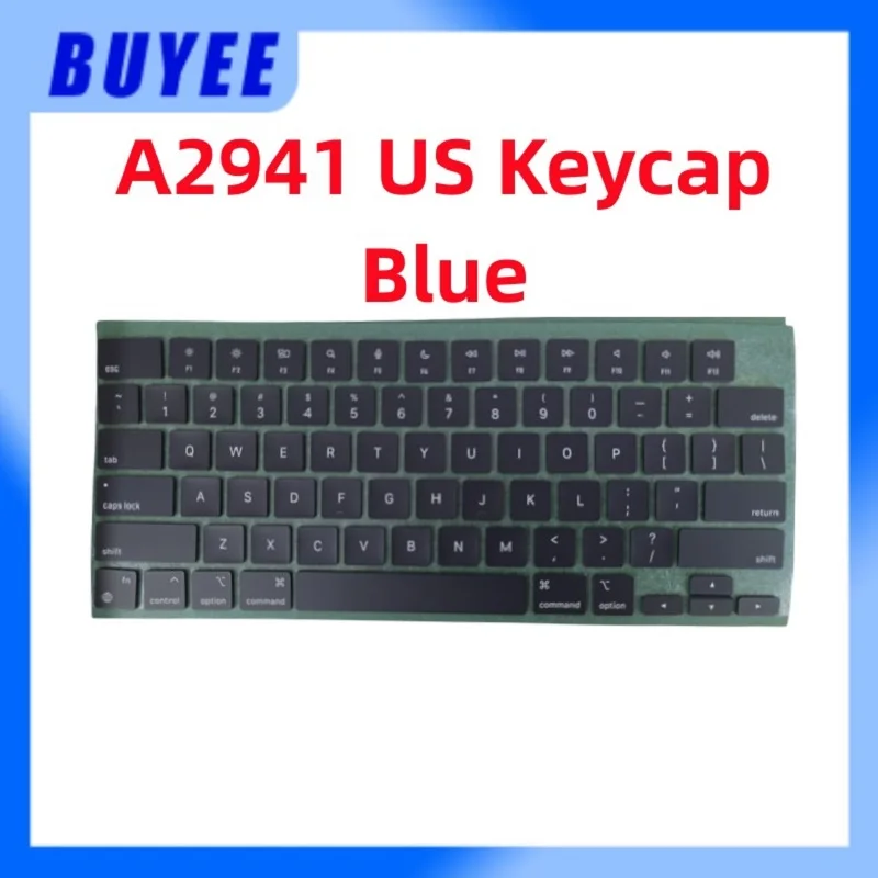 Originale Nuovo Per Macbook Air 15.3 "M2 A2941 Us English Keycap Keys 2023 Anni Di Ricambio