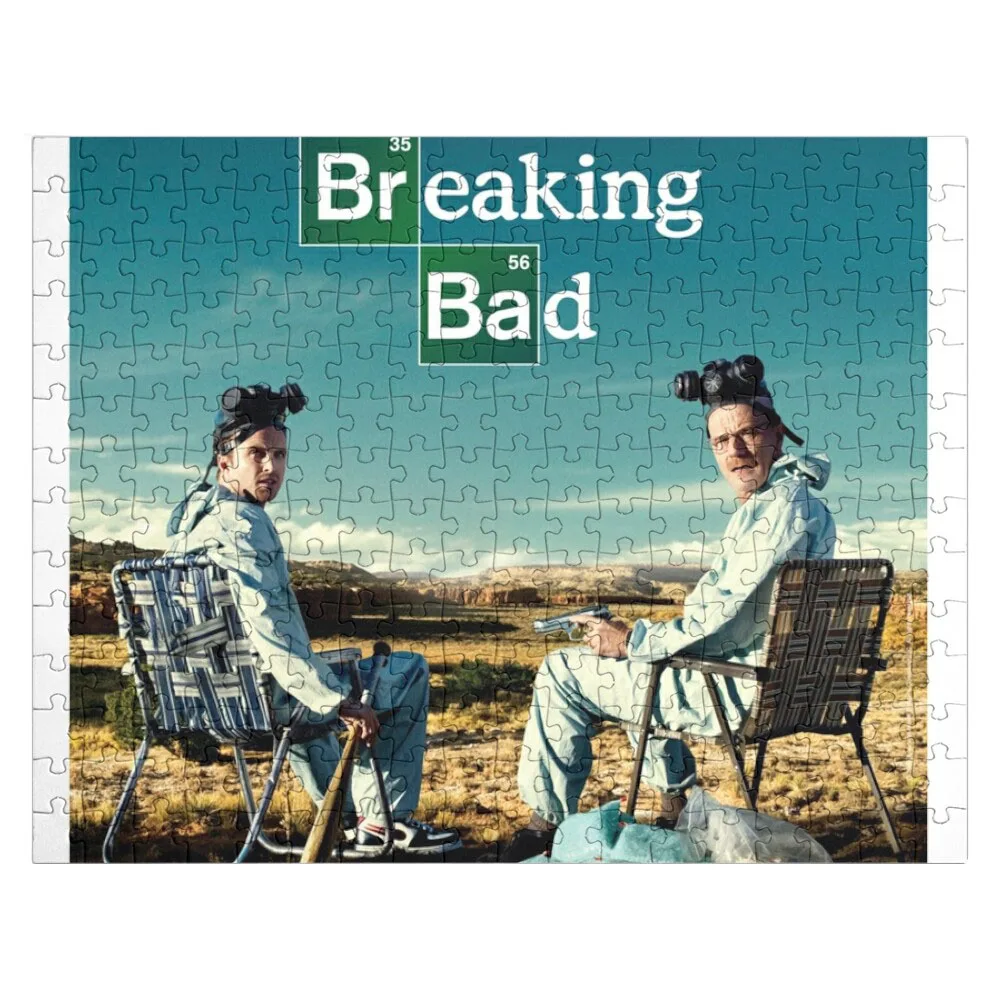 

Breaking bad #11 poster Jigsaw Puzzle Anime Jigsaw Puzzle Puzzle Works Of Art Personalized Photo Gift