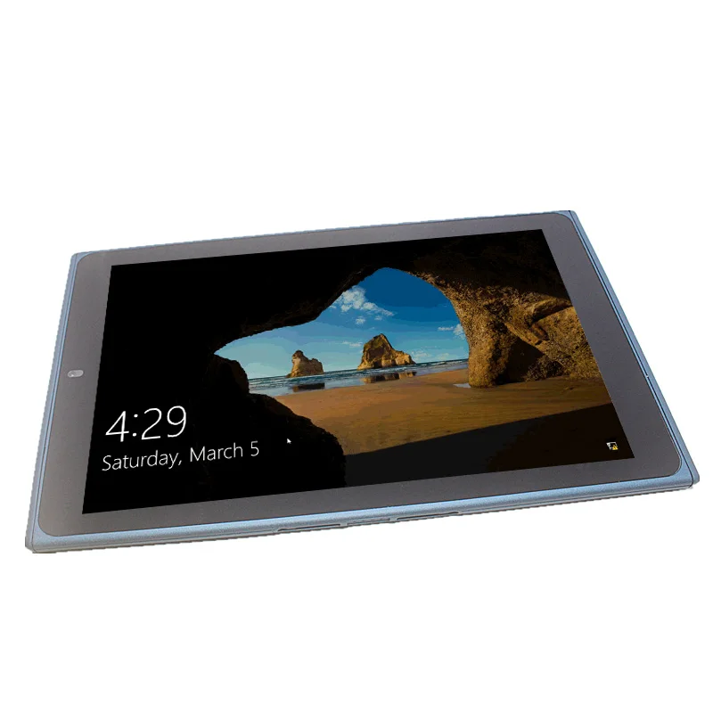 10.1 INCH Tablet PC 2GB RAM 64GB ROM Intel Atom Z3735F Windows 10 Dual Camera WIFI Quad Core HDMI-Compatible 1280 x 800 IPS 4