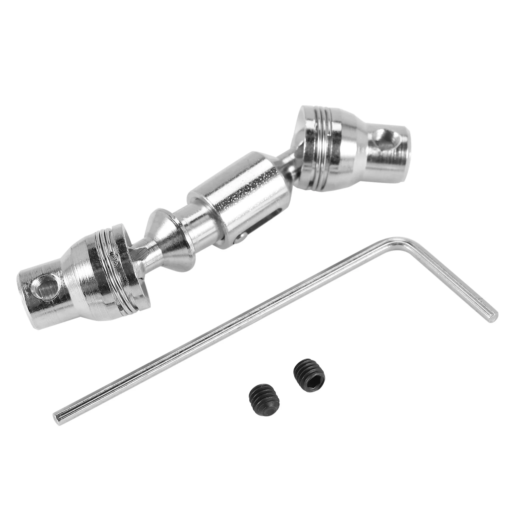 1/16 metalen differentiële as voor 6-wielige RC auto - middenas 1/16 metalen differentiële as voor 6-wielige RC auto - middenas