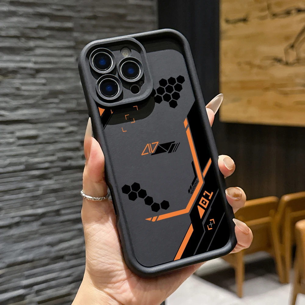 Stylish Soft Cover Hot Game C-CSGO Phone Case