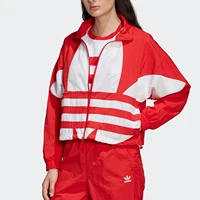 Veste de sport décontractée Adidas authentique pour femme LRG LOGO TT FM2585 1
