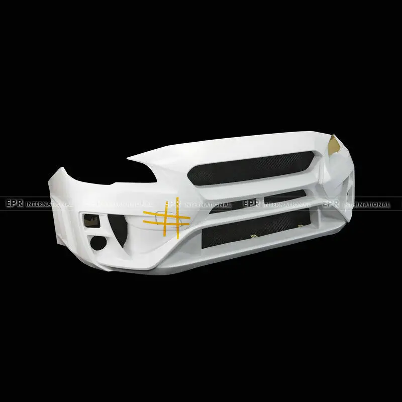 

FRP Unpainted For Impreza 14-18 WRX VAB VAF VRS ArisingII Front Bumper