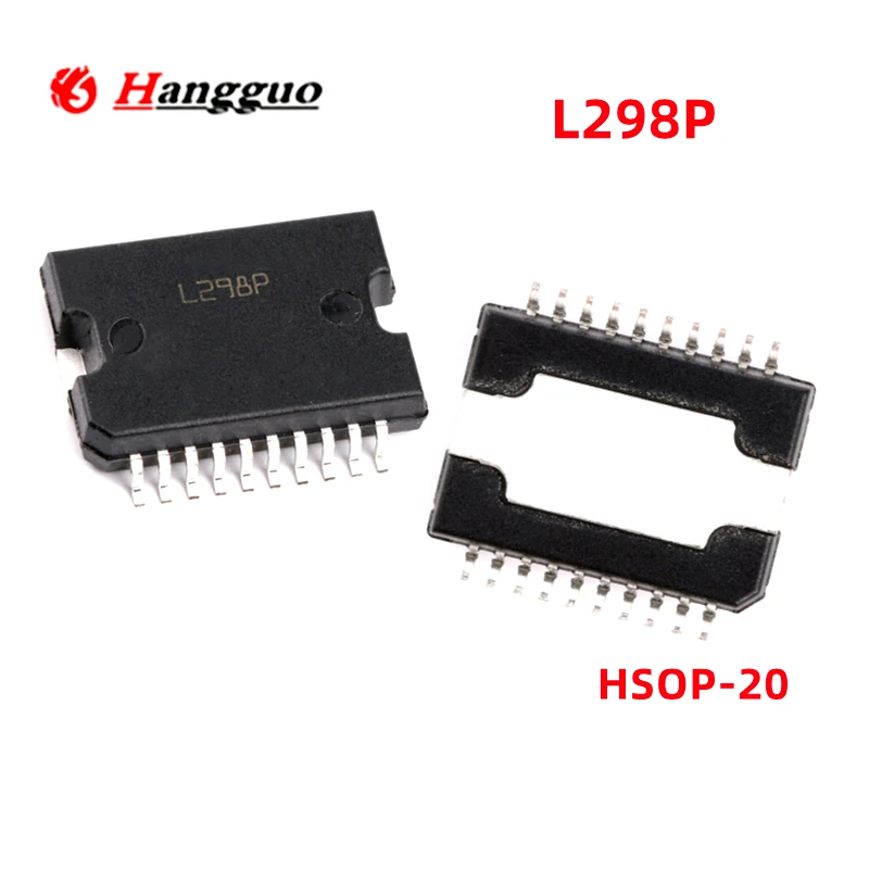 2 Teile/los Original L298P L5956PD L6201P L6234D L9135PD L9651 L9822N L9935 HSOP-20 IC Chip – Detail 1