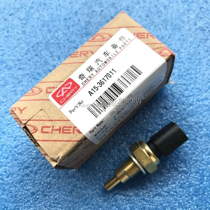 

Датчик температуры воды для Chery A515 Cowin 2/3 Fulwin, очень удачный двигатель 477, 1,5 л