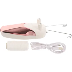 1 Set  Face Epilator Facial Hair Threading Tool Women Electric Cheeks Hair Remove Tool Hair Remover