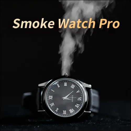 Pyrotechnic Watch Smoke Watch Pro Mechanical Magic Gimmicks Stage Illusion Party Show ...