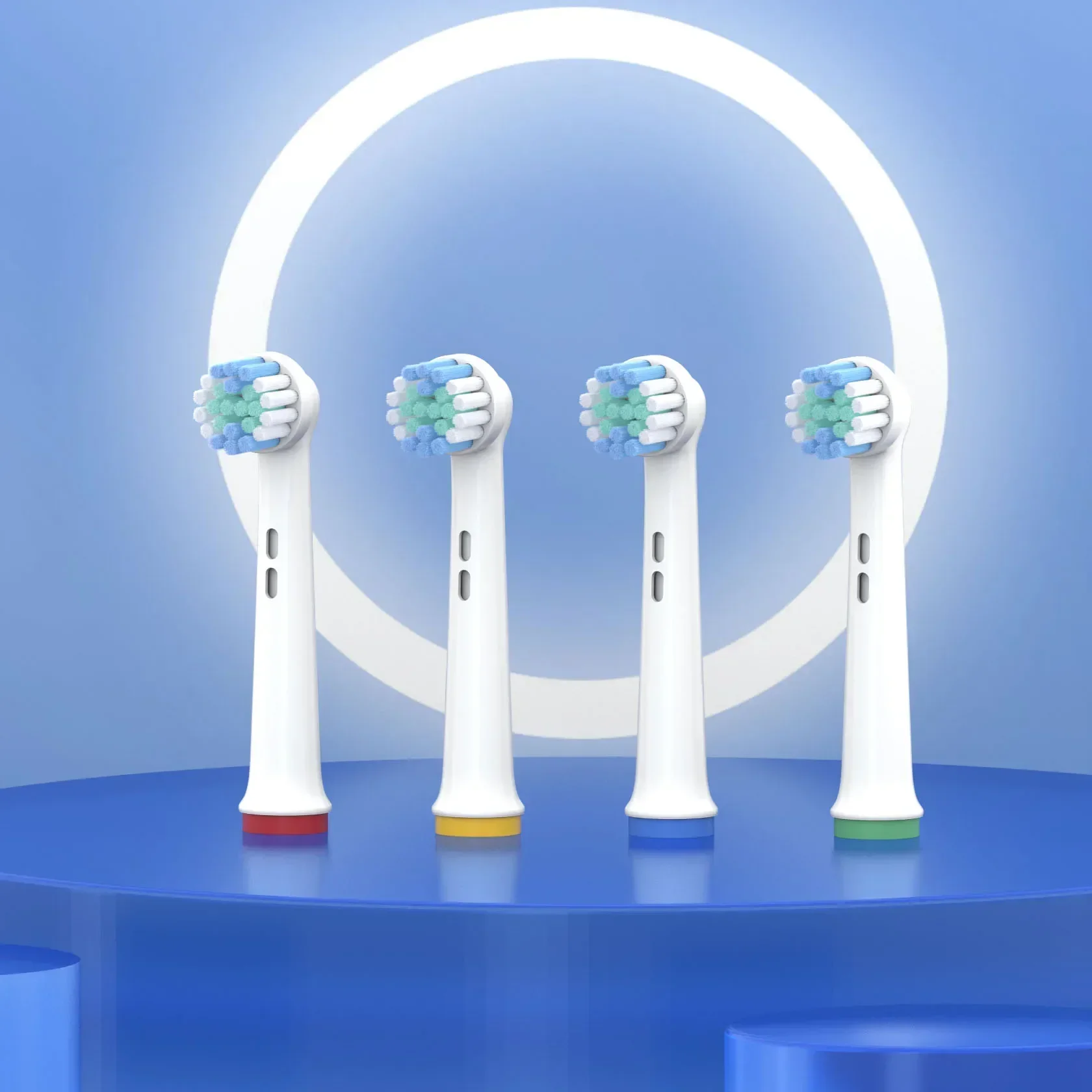 

1 шт., Сменная головка для электрической зубной щётки OralB/ OralB