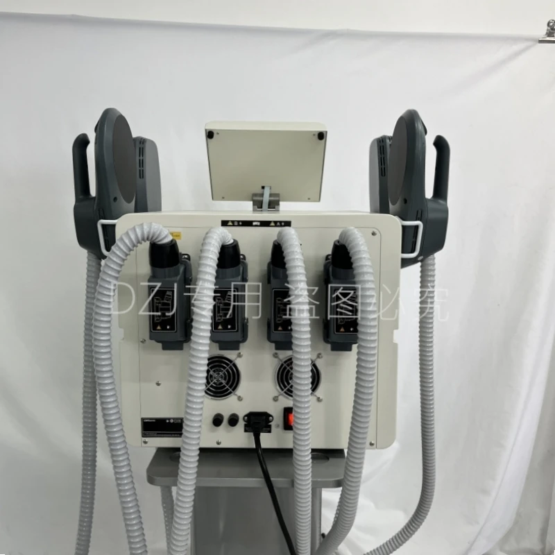 EMSzero Sculpt Therapy Body Slimming Double 11 Sales RF EMS Electromagetic Muscle Stimulator Professional EMS in Sculpt Machine 2