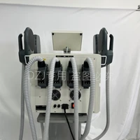 EMSzero Sculpt Therapy Body Slimming Double 11 Sales RF EMS Electromagetic Muscle Stimulator Professional EMS in Sculpt Machine 2