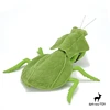 Leaf Backed Mantis High Fidelity Anime Plushie Choeradodis Plush Toys Lifelike Animals Simulation Stuffed Doll Kawai Toy For Kid 1
