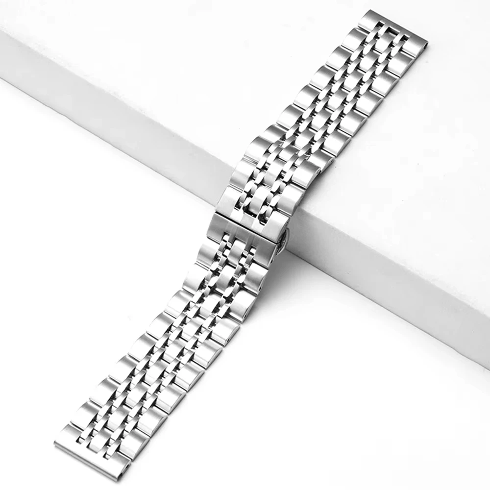 Stainless Steel Wristband Bracelet
