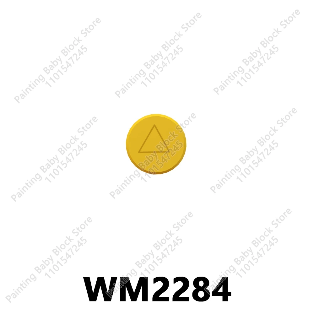 WM 블록 호환 액션 피규어 부품, 벽돌 액세서리 장난감, WM6131 WM2283 WM2284 WM2286 WM2287 WM2288 WM2289 WM2290