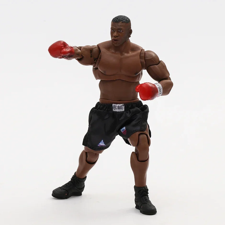 ストームグッズマイク・タイソン 1/12 スケールコレクションアクション