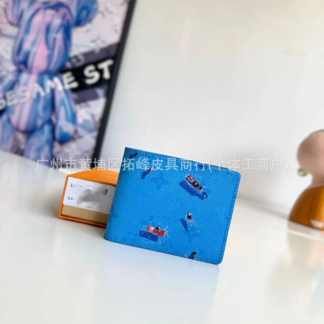 M14874 Blue [with gift box]]