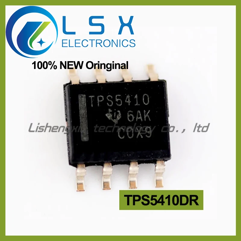

10pcs TPS5410DR TPS5410 Switching regulator chip SOP8