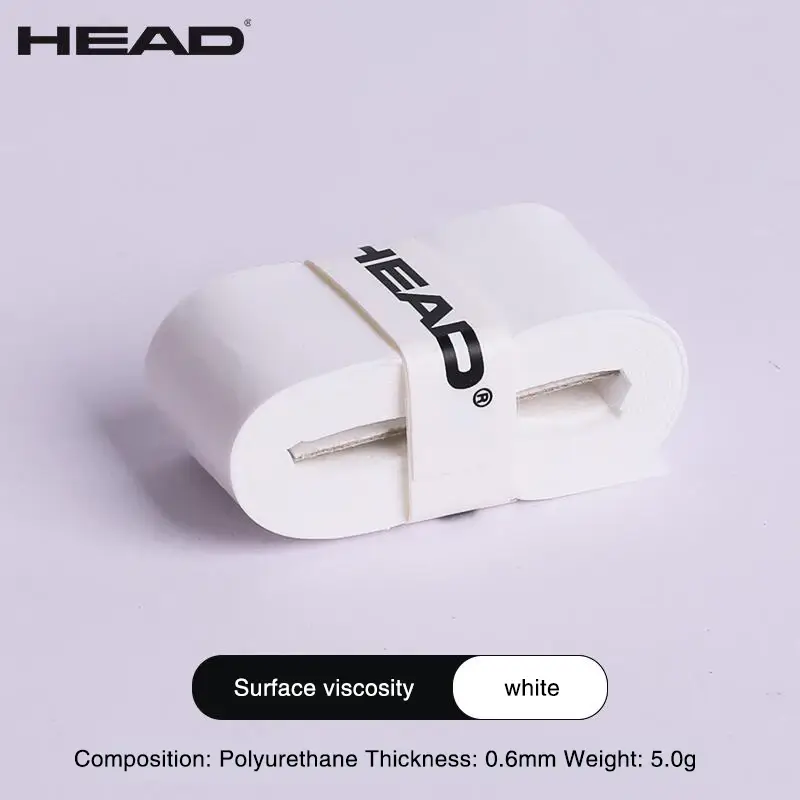 HEAD Tennis Racket Overgrip Sweat Band Absorption Grip PU Badminton Racket Handle Grip Tennis Griptape Padel Racket Grip - Image 22