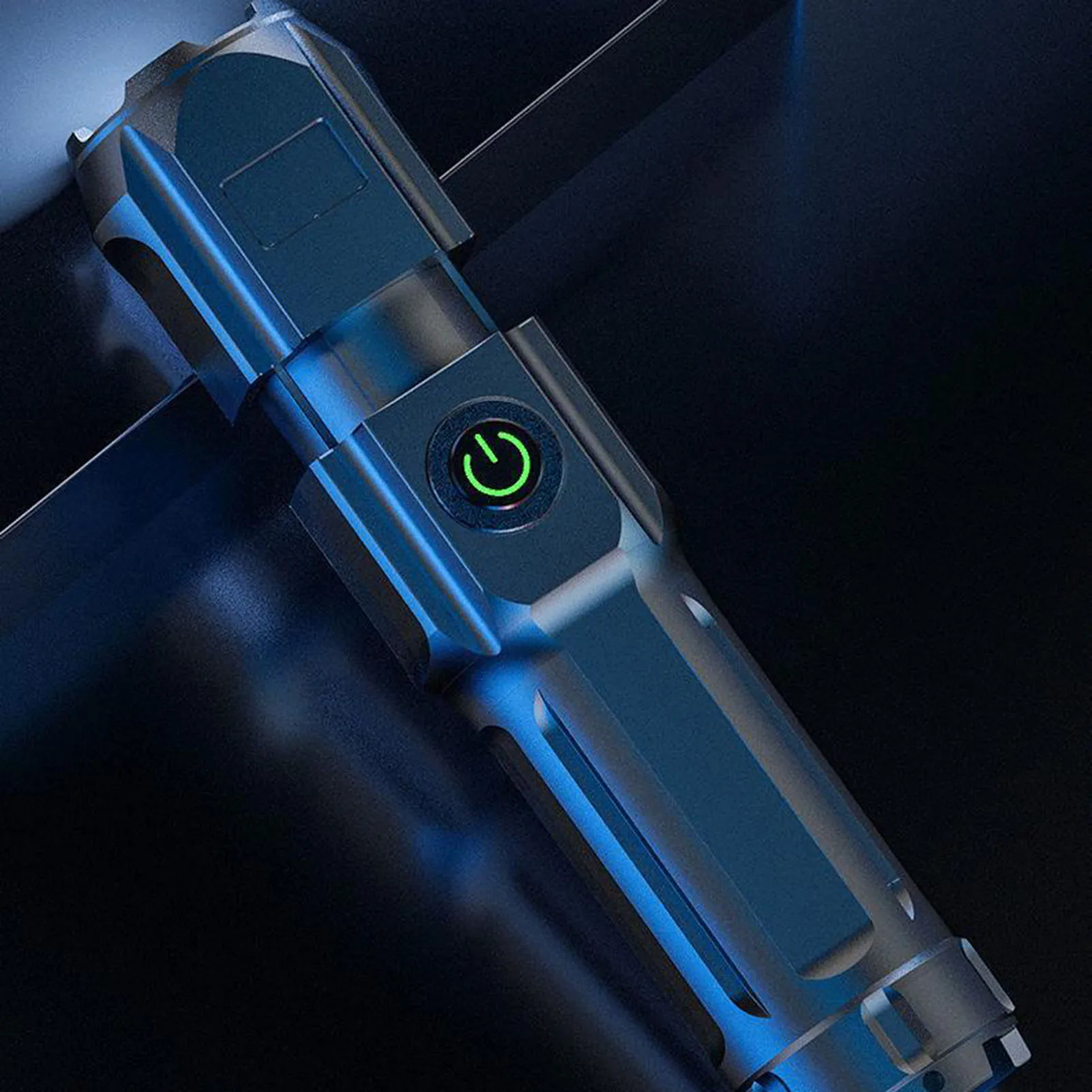  slider image of ABS Outdoor Flashlight Strong
