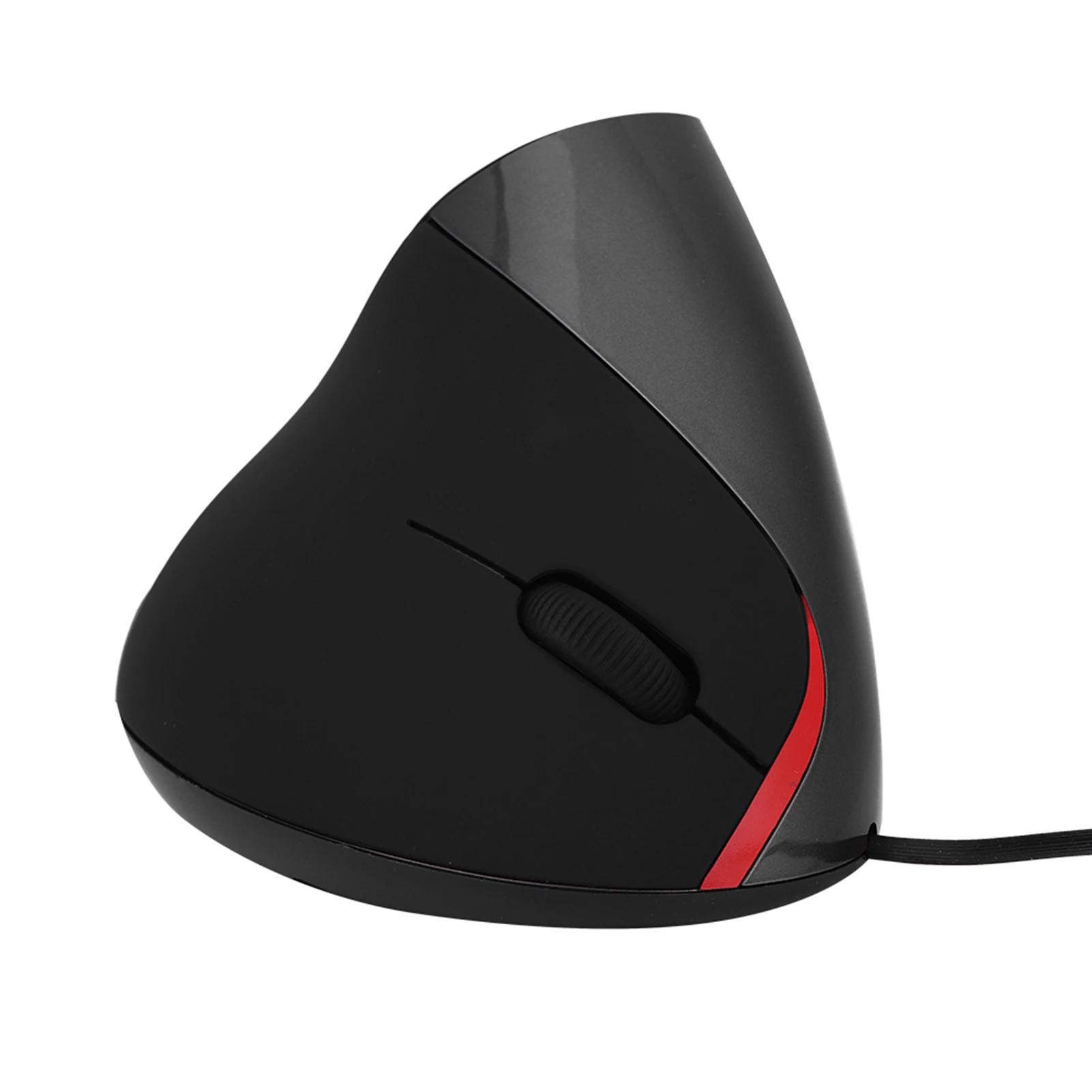 1600DPI USB Vertical Wired Mouse Ergonomic Design Wrist Rest Gaming Mice for PC Laptop Mouse Mouse for Laptop Mouse for Computer