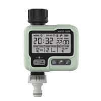 HCT-322 Automatic Water Timer Garden Digital Irrigation Machine Intelligent Sprinkler Used Outdoor to Save Water&Time 1