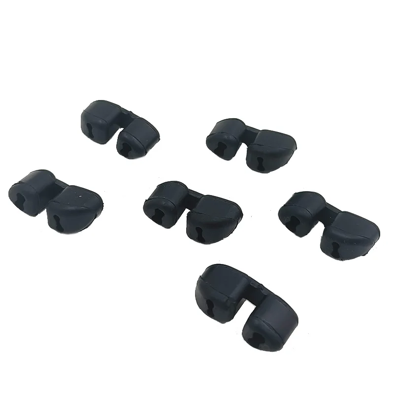 Car Air Conditioner A/C Air Compressor Clutch Hub Rubber 5SE09C 5SL12C 5SEU12C 6SEU14C 6SEU17C 7SEU17C air compressor clutch hub