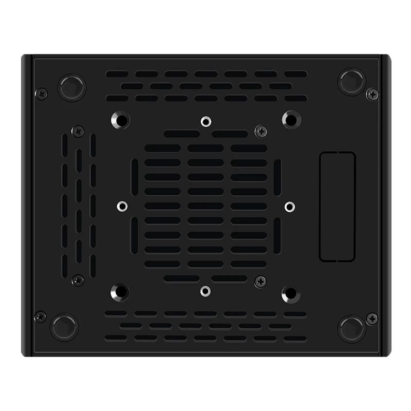 토폰 솔리드 방화벽 인텔 I3 N355 N305 8코어 4xi226-V 2.5G 미니 PC N95 DDR5 2xNVMe 팬리스 소프트 라우터 프록스모크 서버 이미지 6