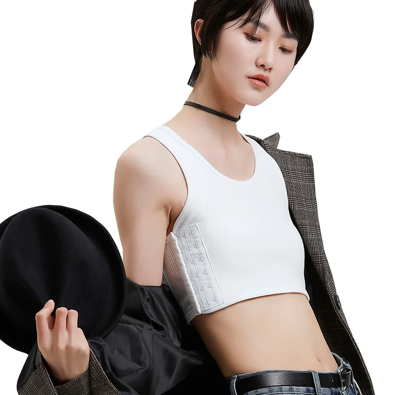 GCTBL Trans Binder FTM - Atmungsaktive Brustkompression