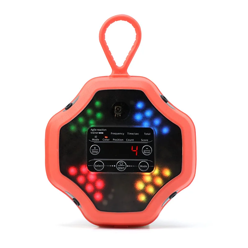 Reaction Training Light Lamp Speed Agility Response Equipment