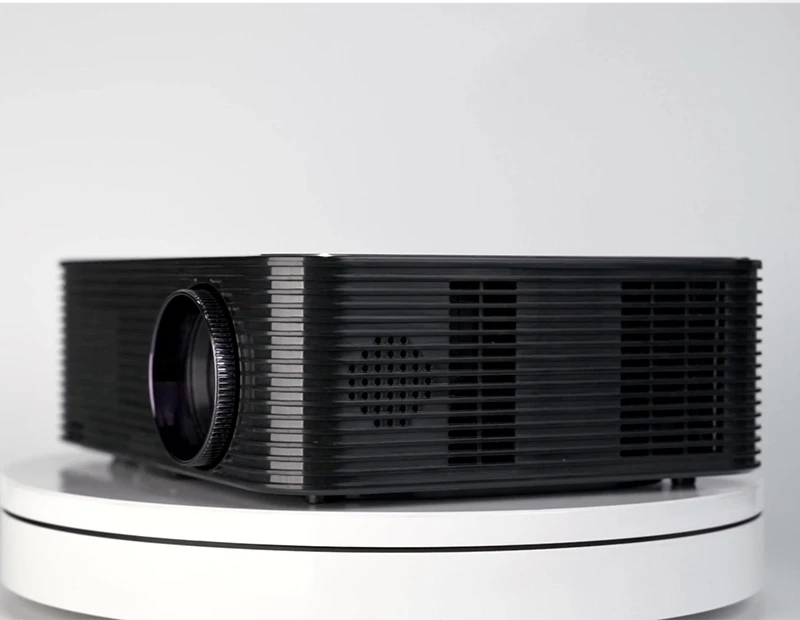 YYHC-X1602 스마트 와이파이 3D LCD 비디오, 풀 HD 1080P LED 홈 시어터 프로젝터, 4K 프로젝터