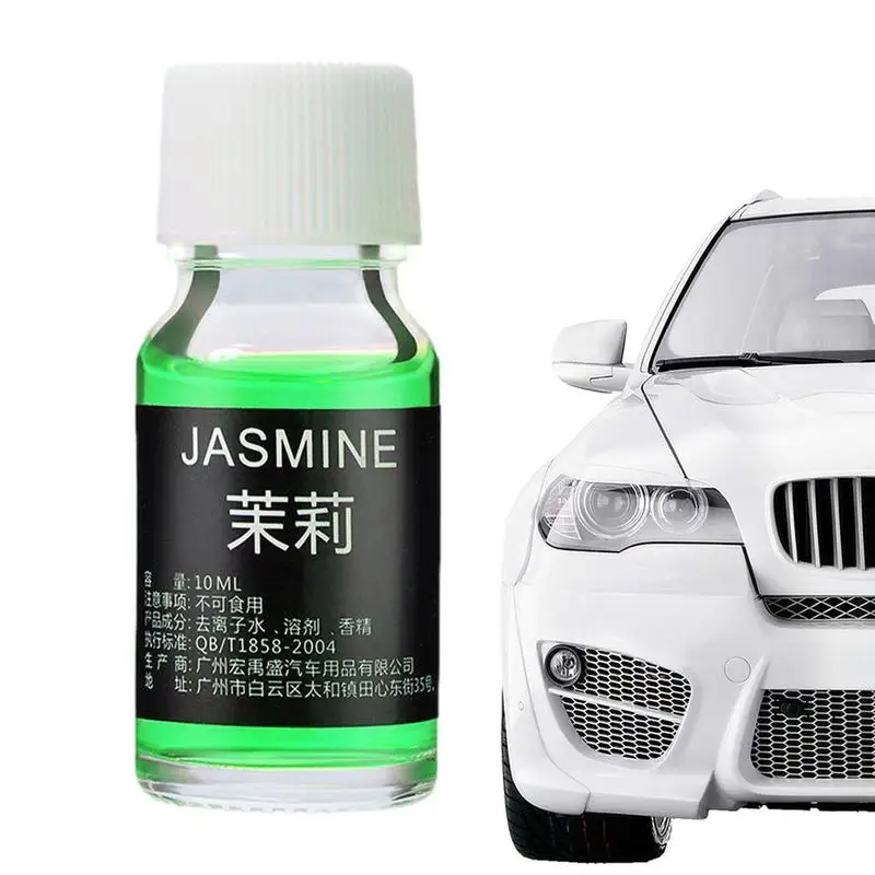 10ml Car Perfume Refill Liquid To Remove Odors And Retain Fragrance Long-Lasting Air Freshener With Plant Extracts For cars