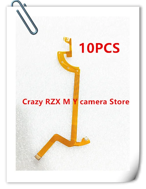 

10PCS/ Free shpping! New Lens Aperture Flex Cable For CANON EF 24-105 mm 24-105mm f/4L IS USM Repair Part