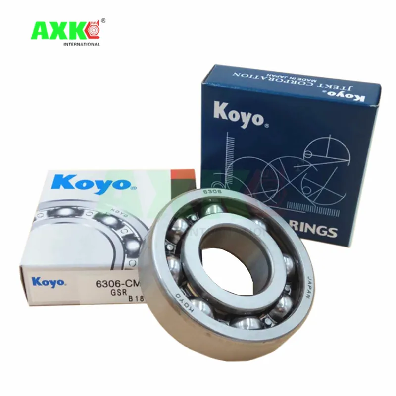 Koyo-深溝ベアリング,日本の輸入,ボールベアリングタイプのモーター