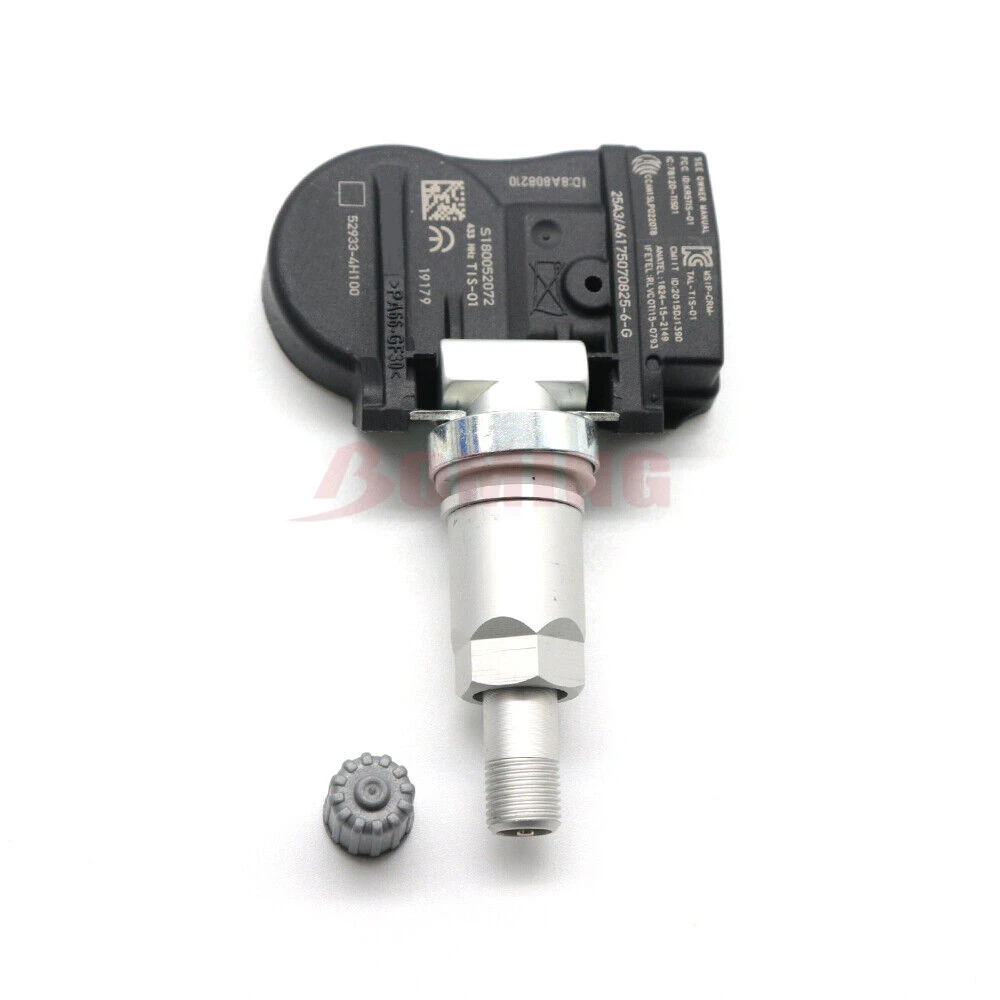 Ÿ̾ з ͸  52933-4H100  H-1 ī ޺  H100 I800 Starex [TQ] Kia K2700 [PU] 433MHz