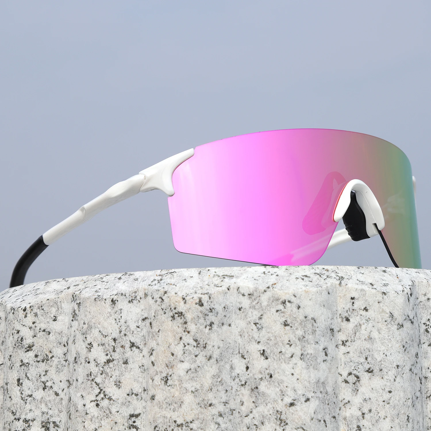 9454OutdoorRunningSportsGlassesPolarizedCyclingGlassesMarathon