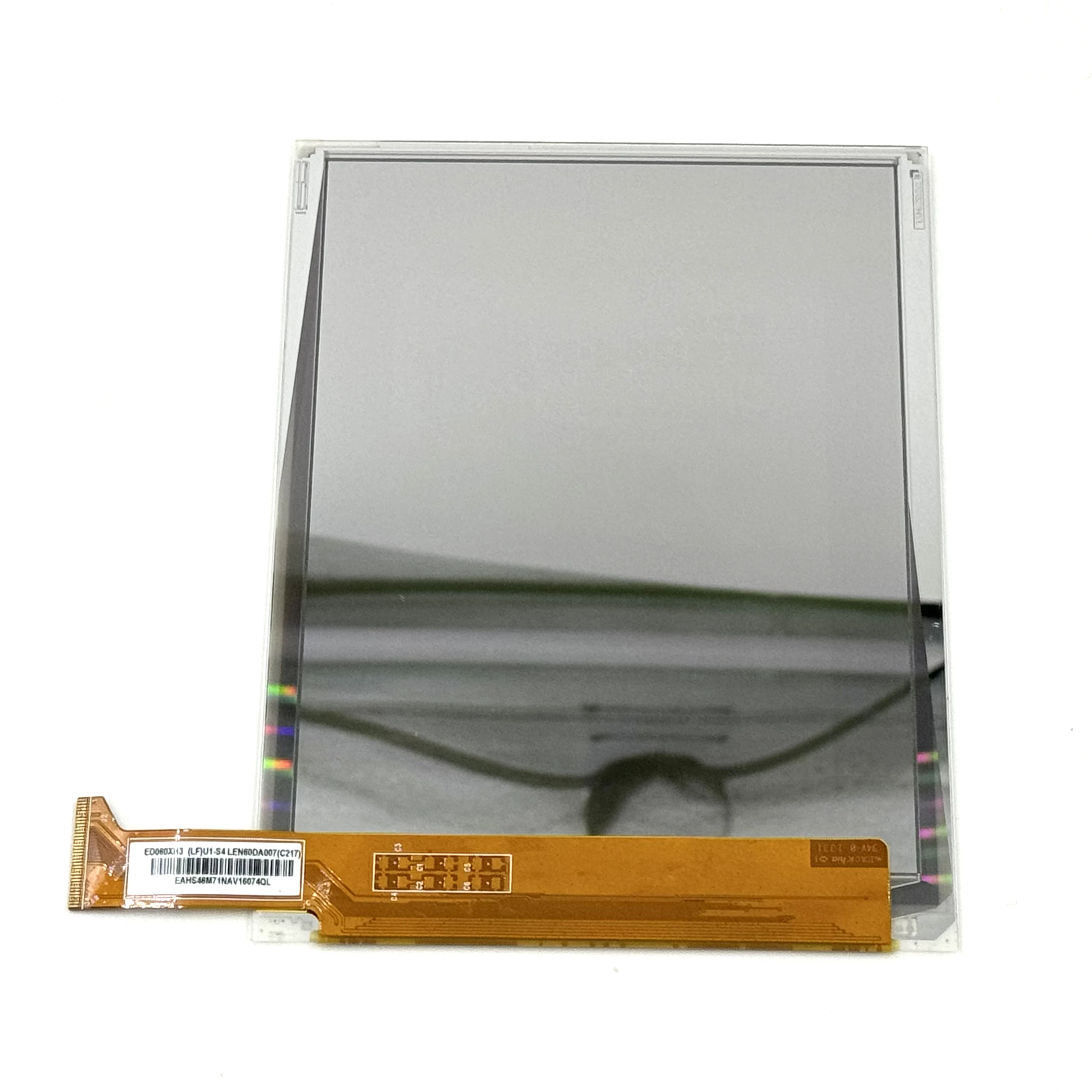 전자 잉크 화면 백라이트 없음, 포켓북 606 베이직 4 PB606, Gmini MagicBook 리더 디스플레이, ED060XC5, ED060XCD, 6 인치