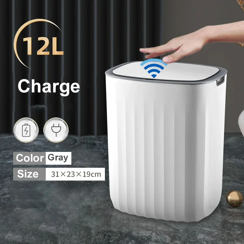 12L Gray Charge