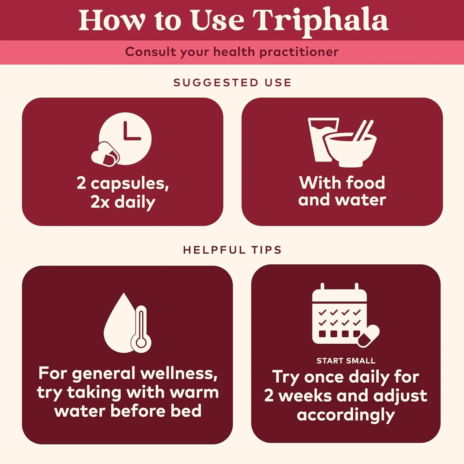 Triphala Improves Digestion Colon Support Intestinal Health Constipation Relief