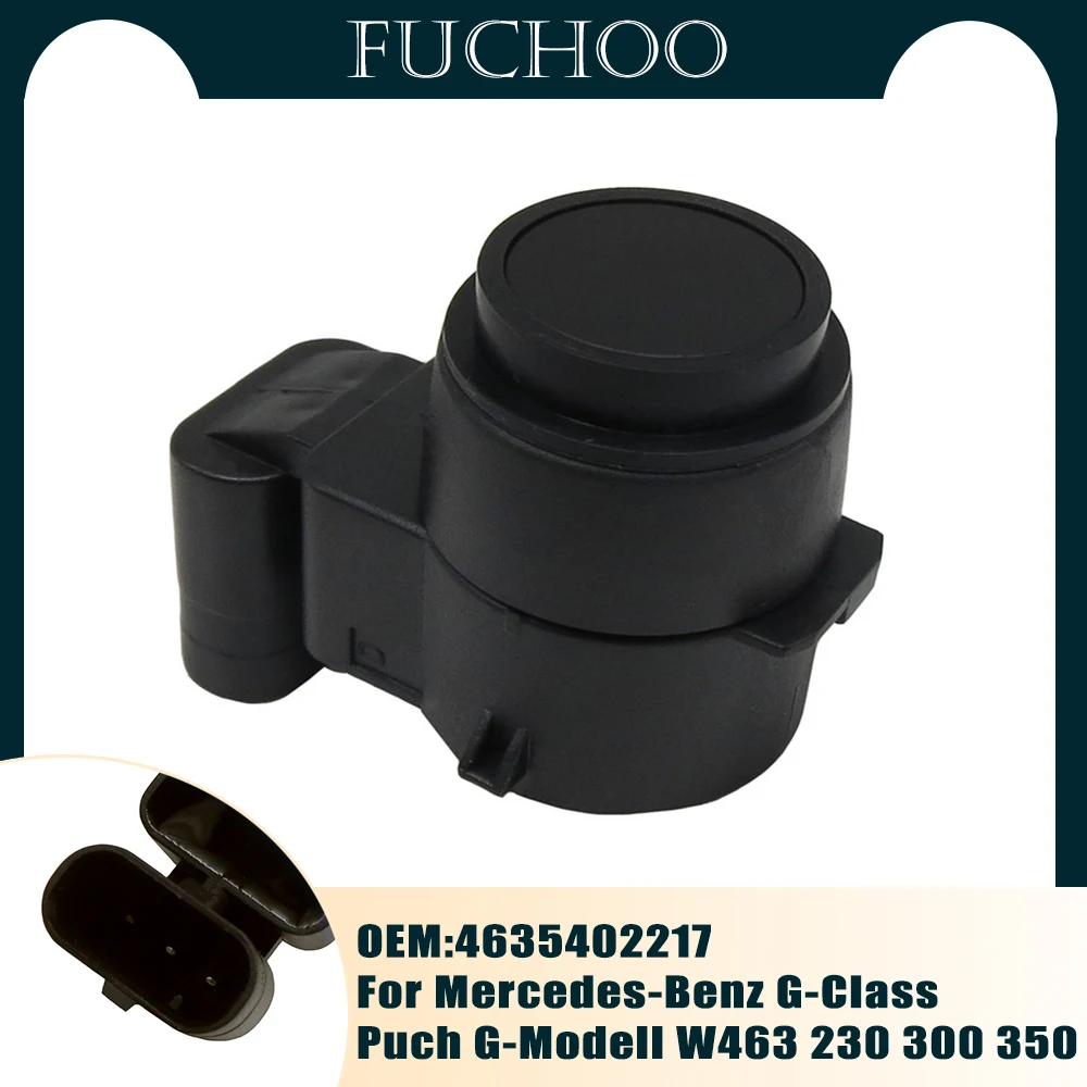 

Electromagetic Parking Sensor Distance Control Sensors PDC For Mercedes-Benz G-Class W463 Cabrio Puch G-Modell W463 4635402217