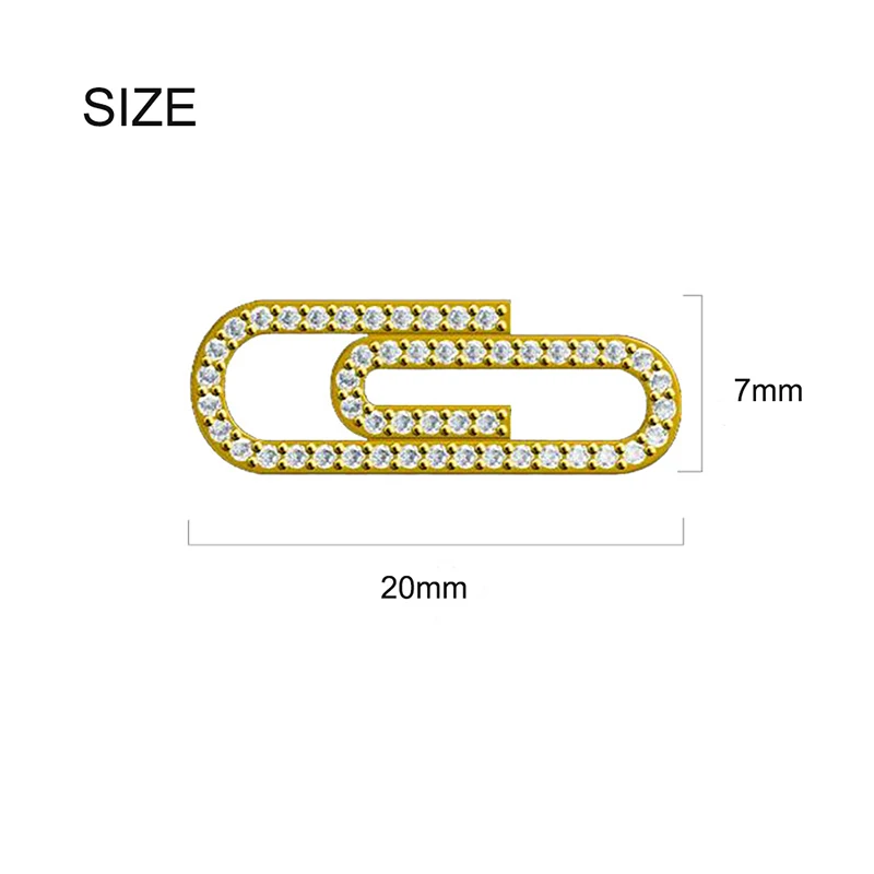 Moonmory   ũ Ʈ ,   ־, к긯 CZ  Ŭ ,  ũ , 0.8mm