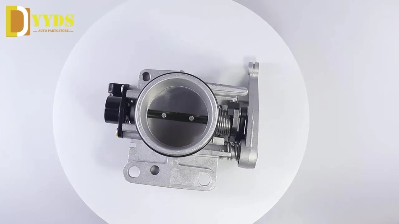 Throttle Body Assembly Compatible For RENAULT LAGUNA II (BG0/1_) 2.0 - View #8