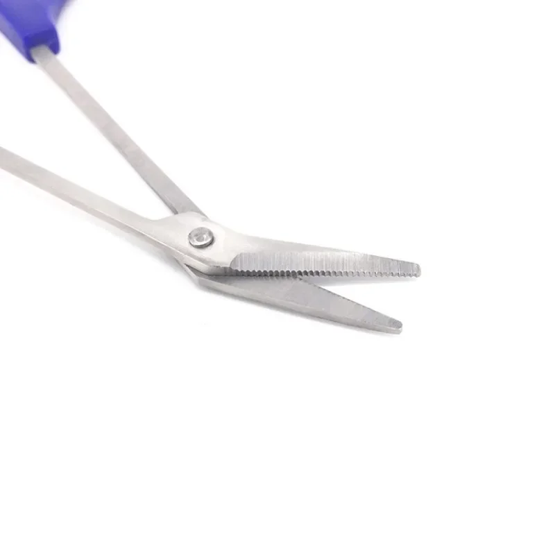 Tijeras Para Uñas De Los Pies Con Mango Extra Largo - Cortaúñas De Alta Resistencia Para Pedicura (UK)