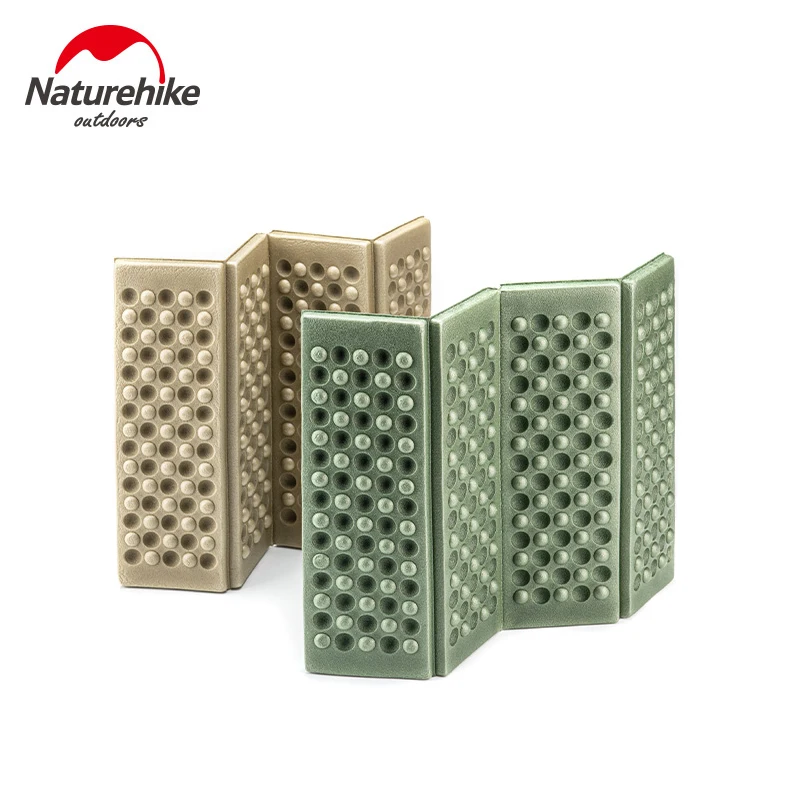 Camping mattress Naturehike Outdoor Ultralight Folding Sit Mat Portable Camping Moistureproof Foam Sitting Pad Foldable Cushion