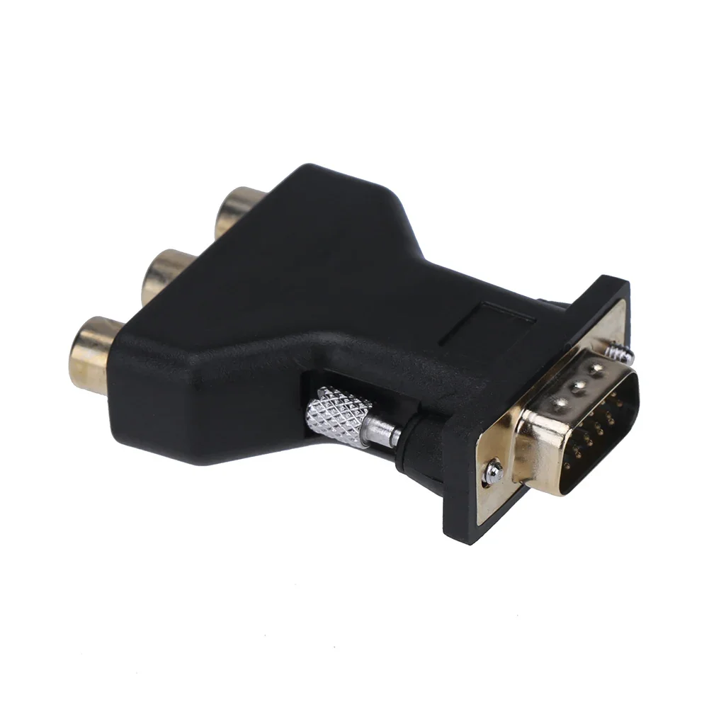 VGA-RCA Ŀ,  ݵ VGA -3 RCA    ,  ׼