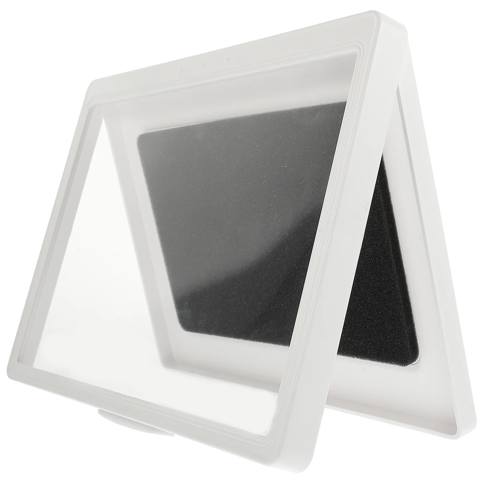 

Wall Mounted Tablet Case Waterproof Sealing Storage Box Self-Adhesive Holder Touch Screen Bathroom Kitchen For IPad Phone Rack