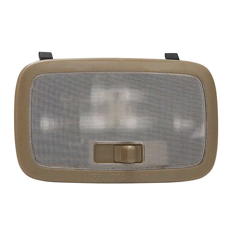 

Автомобильный средний купол для считывания света с переключателем для Hyundai Accent 2006-2010 92850-0Q100 92800-1E000 автомобильные аксессуары для интерьера