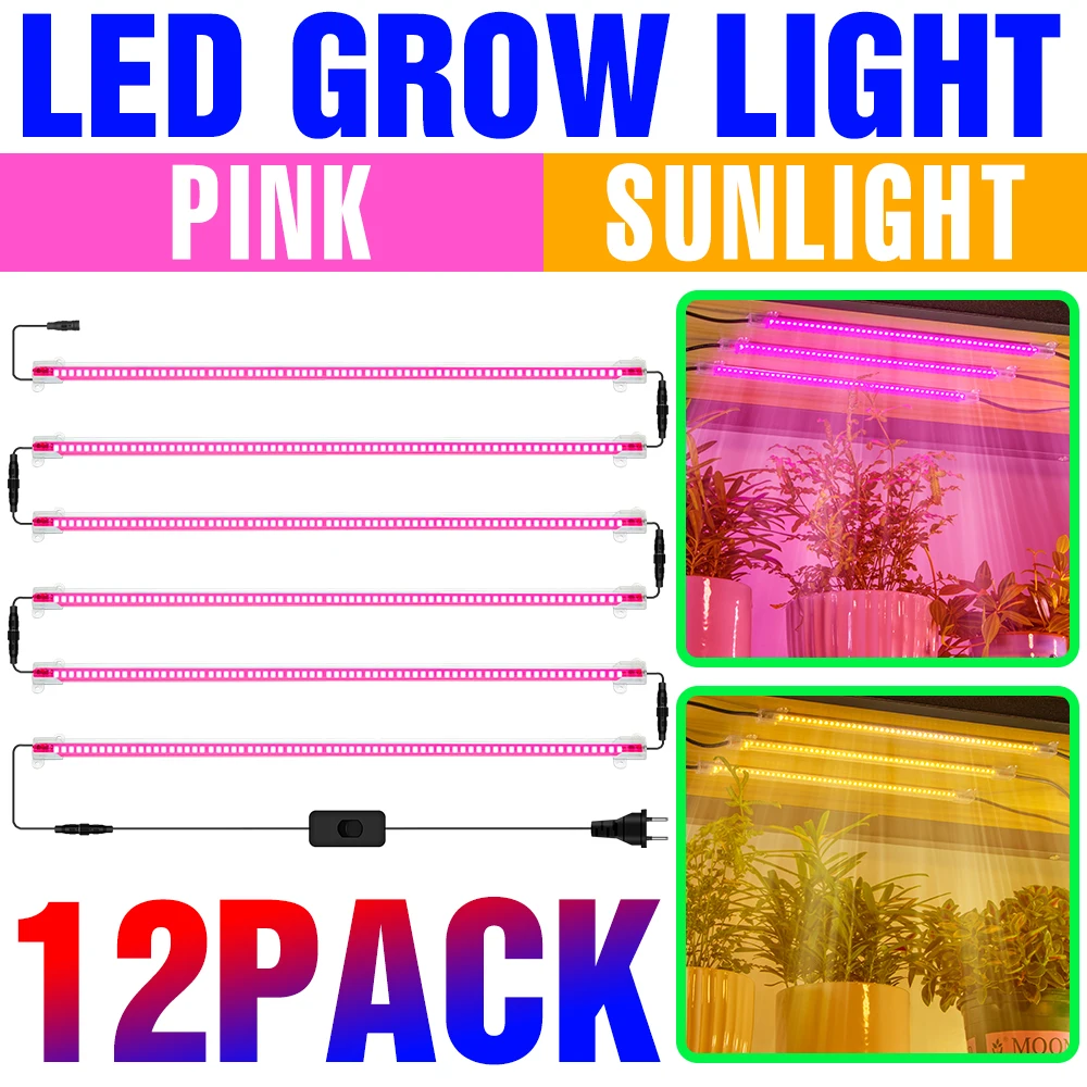 Spettro Completo Led Phyto Grow Light Hydroponics Lampada Di Crescita Led Pianta Fitolamp Serra Fiori Semi Phytolamp Uk/Eu/Au Plug