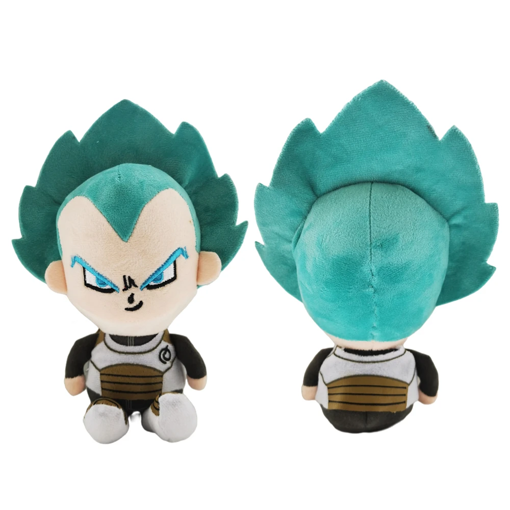 Figurines En Peluche Dragon Ball Z, 20cm, Dessin Animé Japonais, Super  Saiyan Goku Végéta Troncs, Majin Buu Gohan, Poupées En Peluche, Cadeau Pour  Enfants - Filmes E Tv - AliExpress