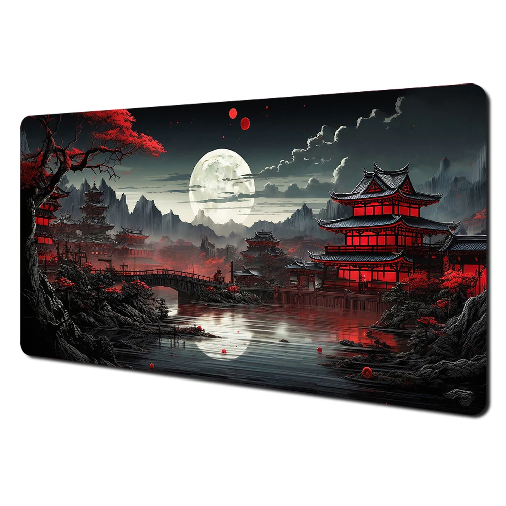 لوحة ماوس فنية مضادة للانزلاق