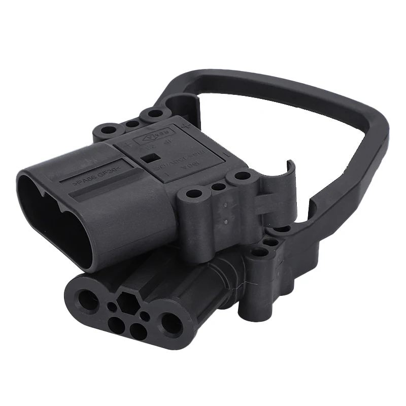 rema conector de bateria empilhadeira arnes 80a 04